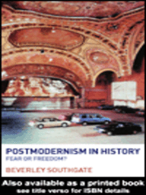 cover image of Postmodernism in History